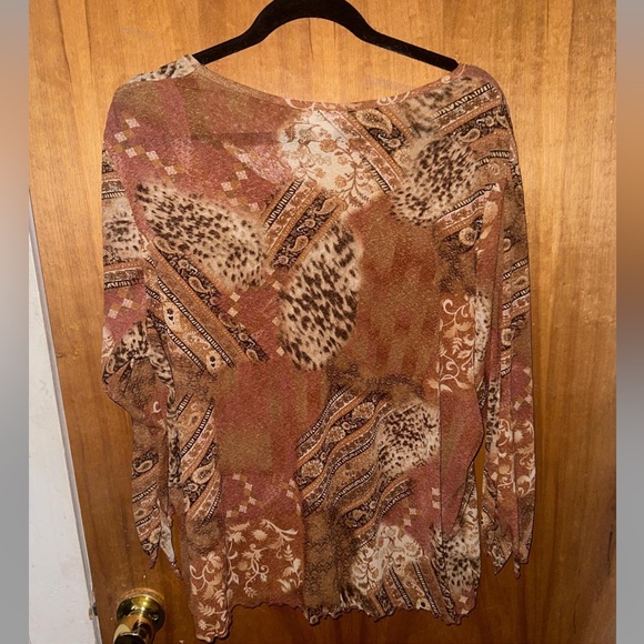 Y2K fairy core blouse - Picture 3 of 3